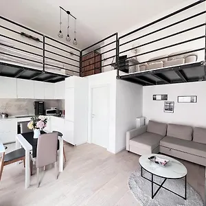 Apartment Alchemi Loft, Milan